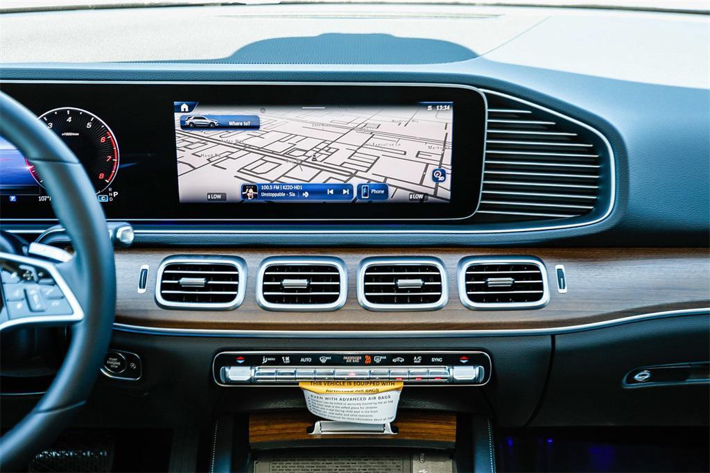 new 2026 Mercedes-Benz GLE 450 car, priced at $82,485