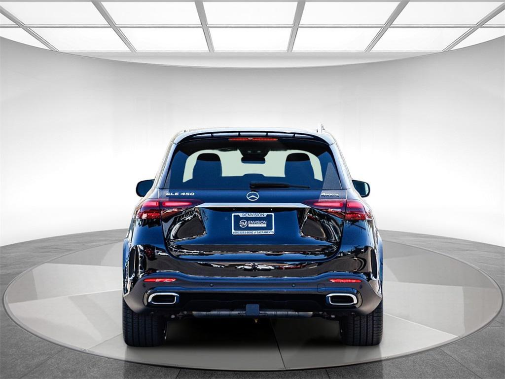 new 2026 Mercedes-Benz GLE 450 car, priced at $82,485