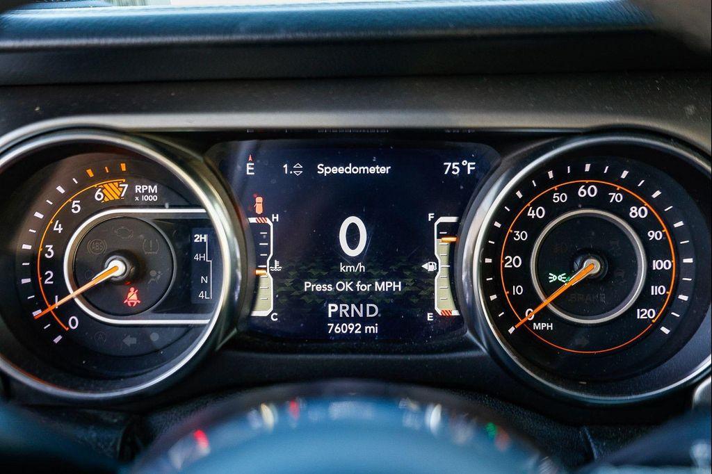 used 2020 Jeep Wrangler Unlimited car, priced at $25,495