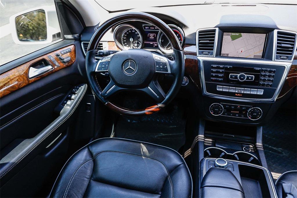 used 2013 Mercedes-Benz M-Class car, priced at $9,695