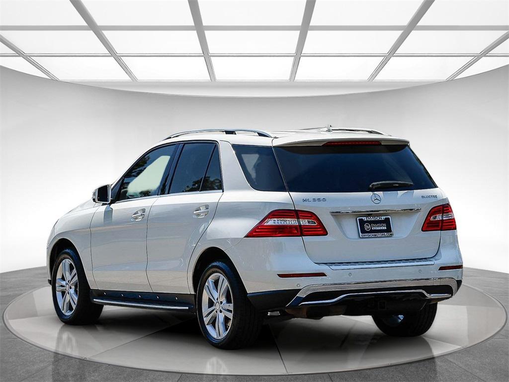 used 2013 Mercedes-Benz M-Class car, priced at $9,695