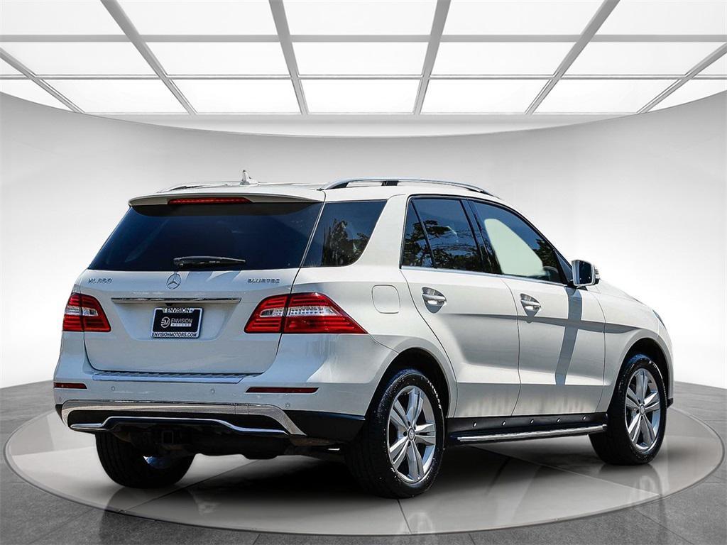 used 2013 Mercedes-Benz M-Class car, priced at $9,695