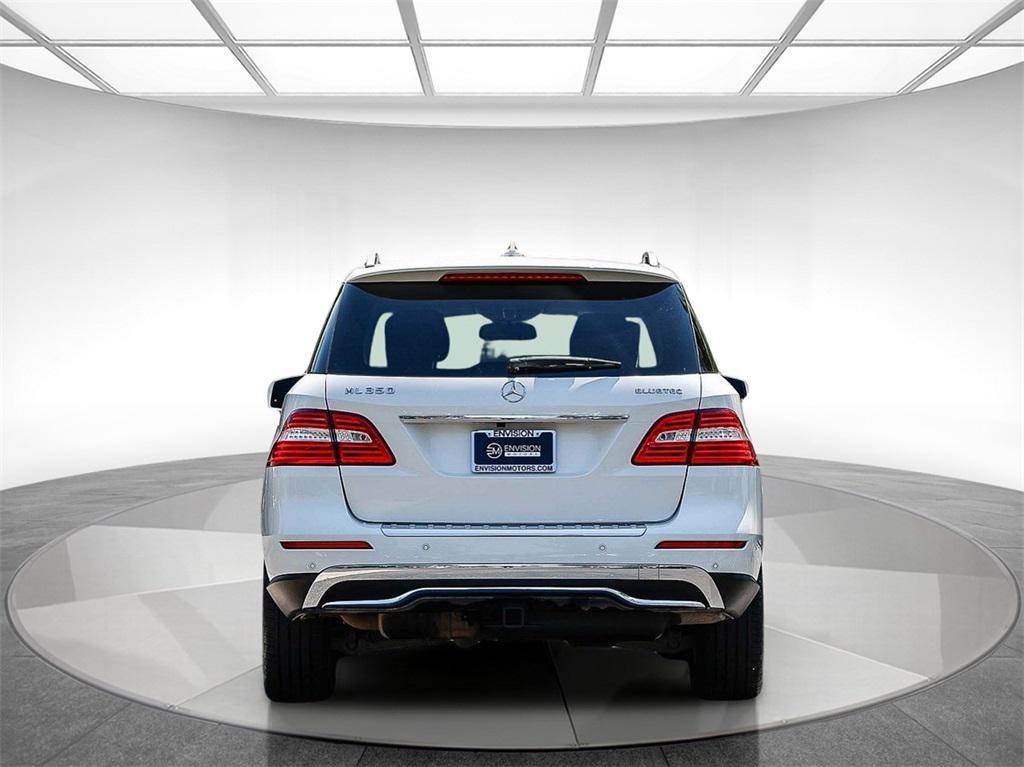 used 2013 Mercedes-Benz M-Class car, priced at $9,695