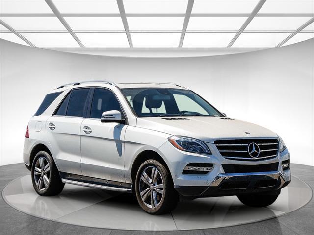 used 2013 Mercedes-Benz M-Class car, priced at $9,995