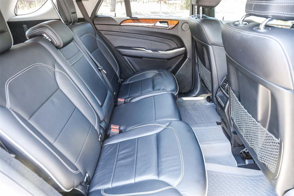 used 2013 Mercedes-Benz M-Class car, priced at $9,695