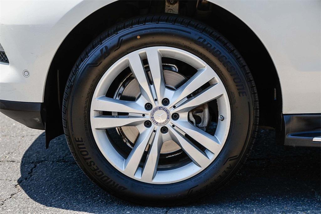 used 2013 Mercedes-Benz M-Class car, priced at $9,695