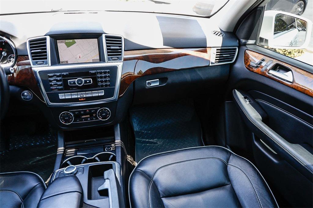 used 2013 Mercedes-Benz M-Class car, priced at $9,695