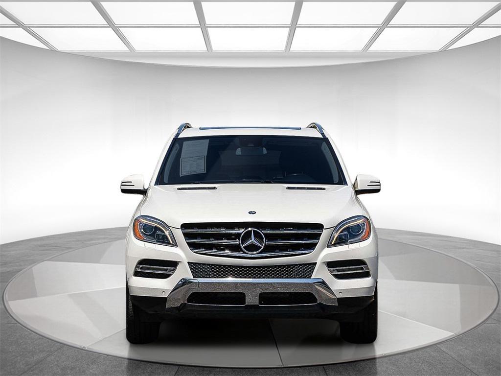 used 2013 Mercedes-Benz M-Class car, priced at $9,695