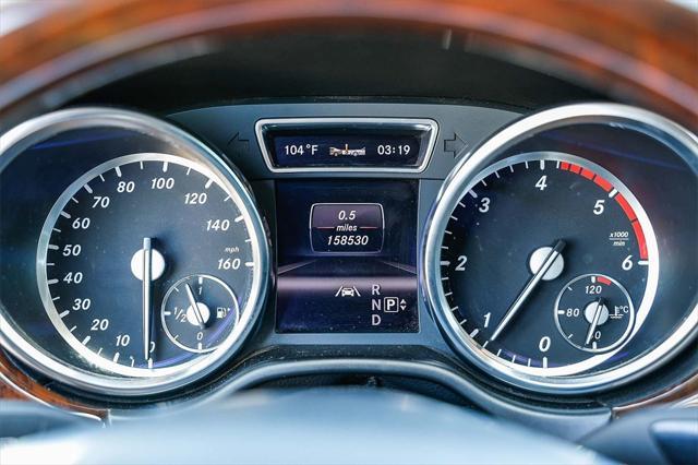 used 2013 Mercedes-Benz M-Class car, priced at $9,995
