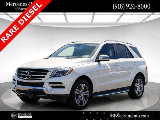 used 2013 Mercedes-Benz M-Class car, priced at $9,995
