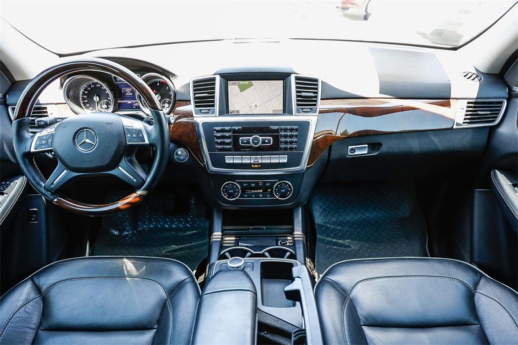 used 2013 Mercedes-Benz M-Class car, priced at $9,695