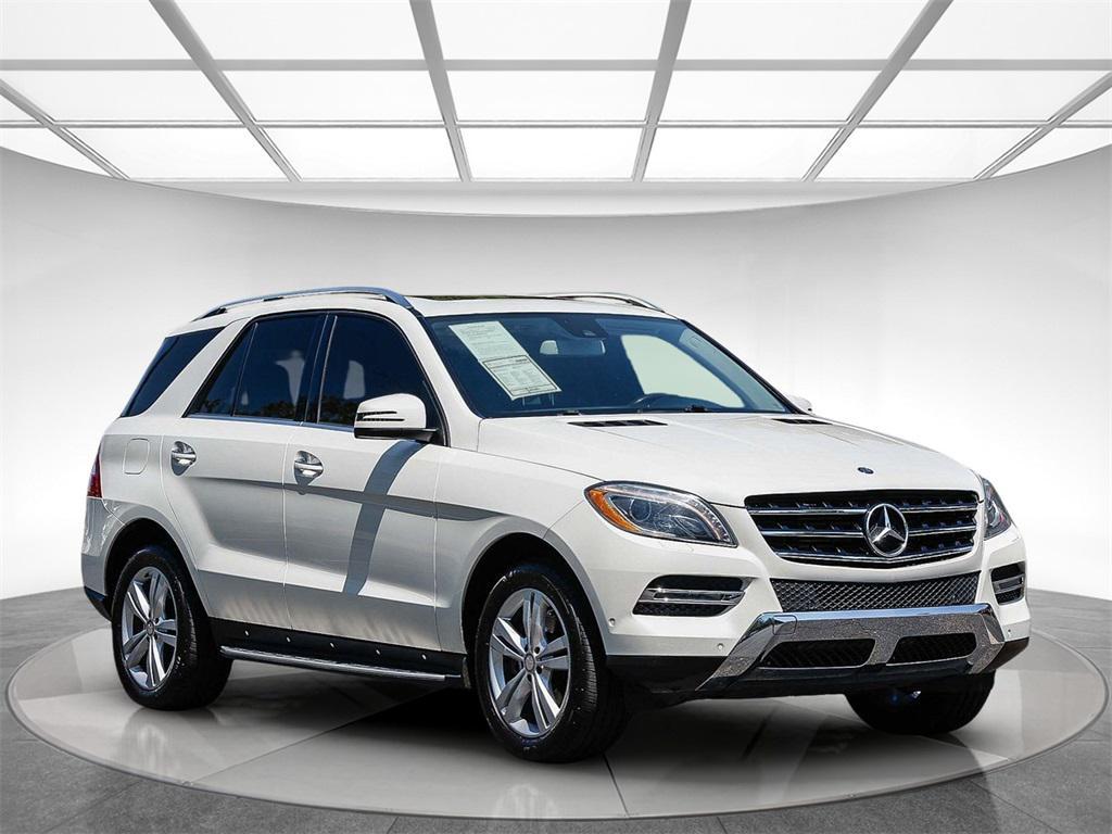 used 2013 Mercedes-Benz M-Class car, priced at $9,695