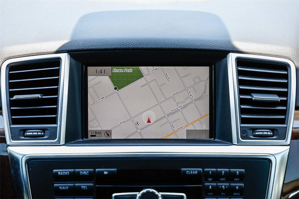 used 2013 Mercedes-Benz M-Class car, priced at $9,695