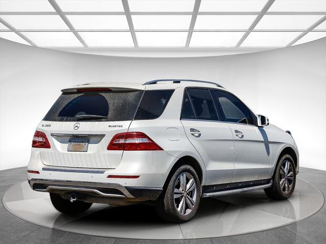 used 2013 Mercedes-Benz M-Class car, priced at $9,995