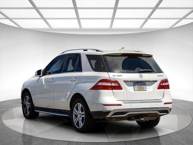 used 2013 Mercedes-Benz M-Class car, priced at $9,995