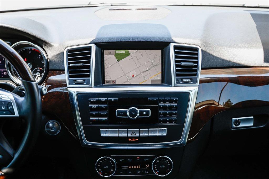 used 2013 Mercedes-Benz M-Class car, priced at $9,695