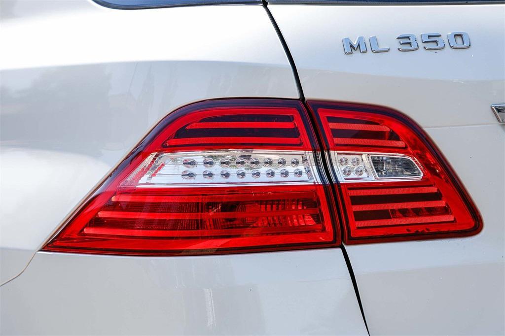 used 2013 Mercedes-Benz M-Class car, priced at $9,695