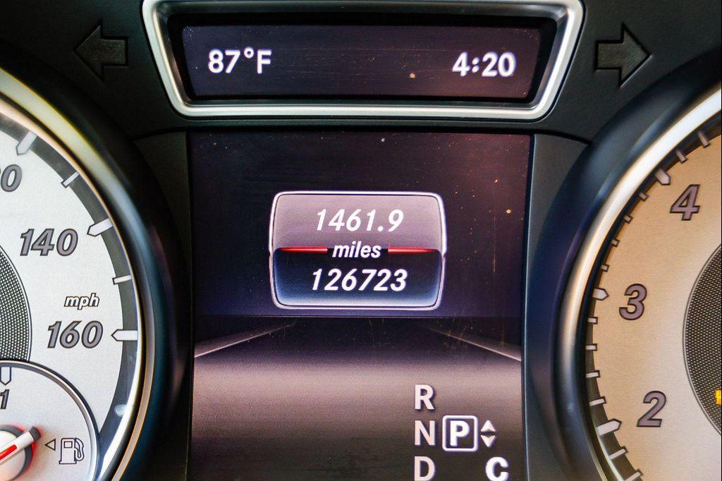 used 2016 Mercedes-Benz CLA-Class car, priced at $10,400