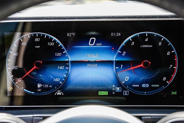 used 2021 Mercedes-Benz GLS 450 car, priced at $52,995