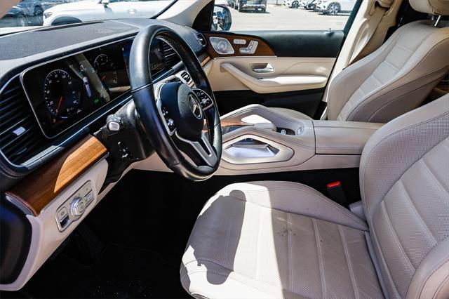 used 2021 Mercedes-Benz GLS 450 car, priced at $52,995