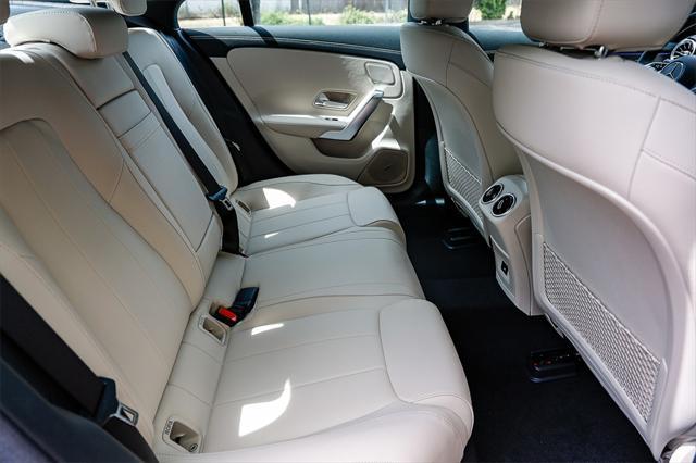 new 2025 Mercedes-Benz CLA 250 car, priced at $53,190