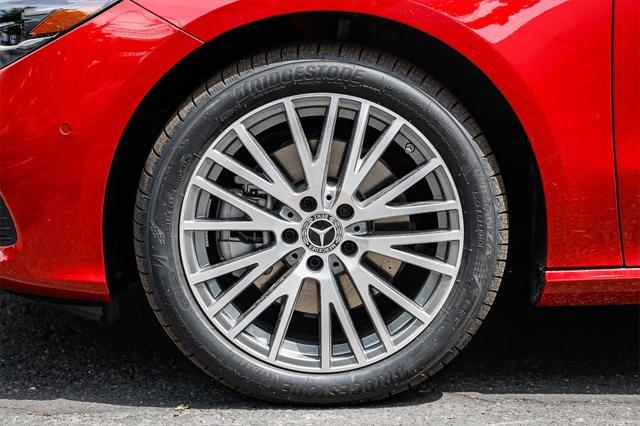 new 2025 Mercedes-Benz CLA 250 car, priced at $53,190