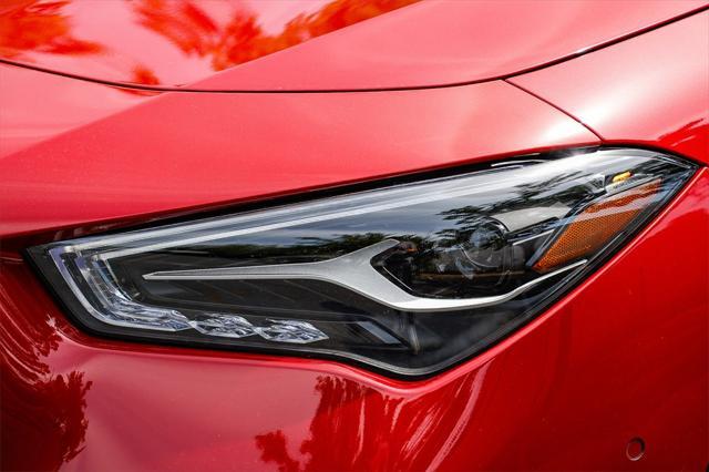 new 2025 Mercedes-Benz CLA 250 car, priced at $53,190