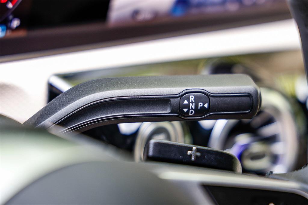 new 2025 Mercedes-Benz CLA 250 car, priced at $52,980