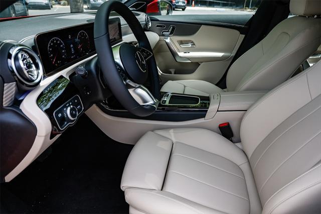 new 2025 Mercedes-Benz CLA 250 car, priced at $53,190