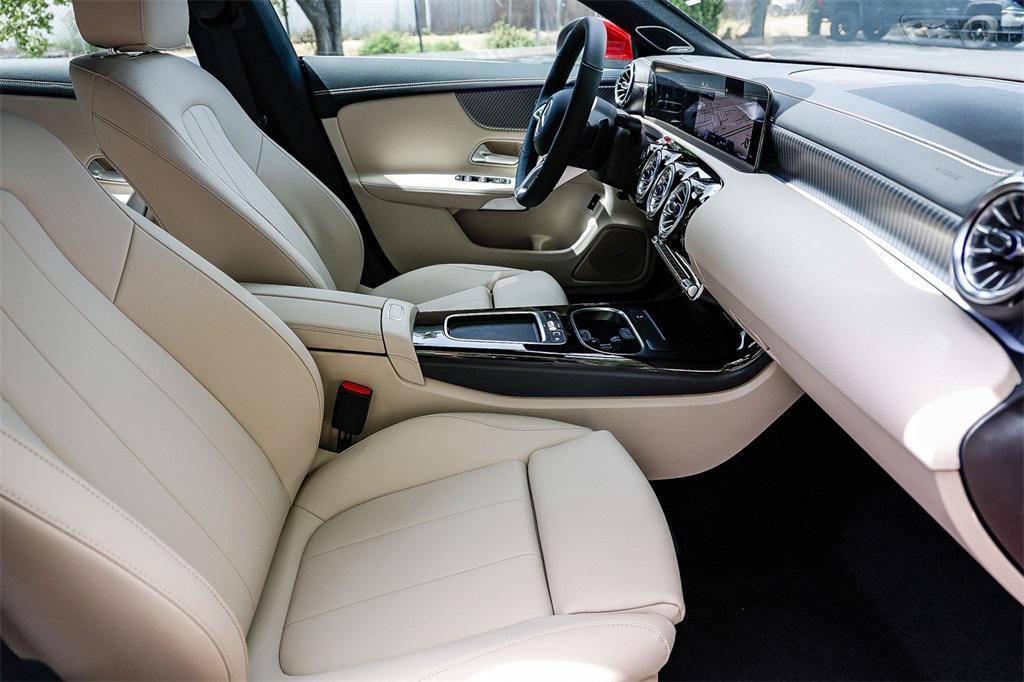 new 2025 Mercedes-Benz CLA 250 car, priced at $52,980