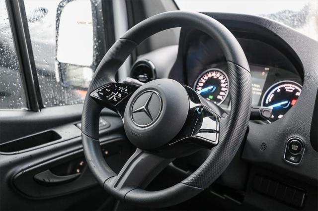 new 2024 Mercedes-Benz eSprinter 2500 car, priced at $80,727