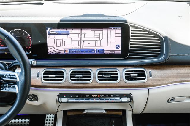 used 2025 Mercedes-Benz GLS 450 car, priced at $80,595
