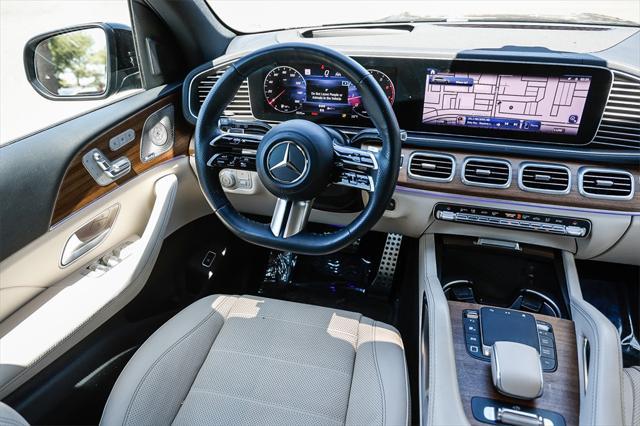 used 2025 Mercedes-Benz GLS 450 car, priced at $80,595
