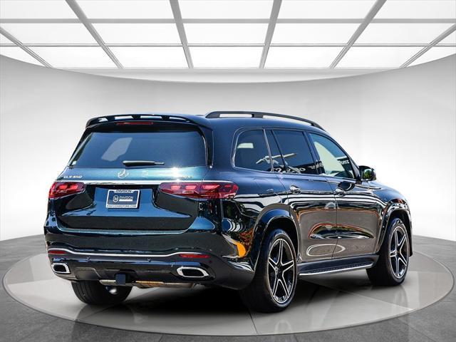 used 2025 Mercedes-Benz GLS 450 car, priced at $80,595