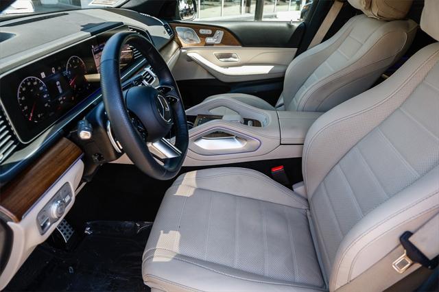 used 2025 Mercedes-Benz GLS 450 car, priced at $80,595