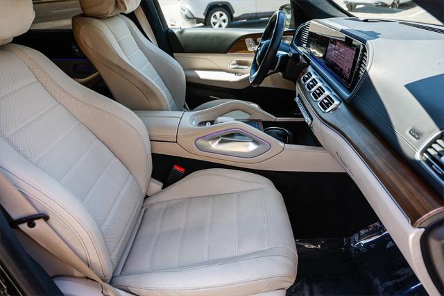 used 2025 Mercedes-Benz GLS 450 car, priced at $80,595
