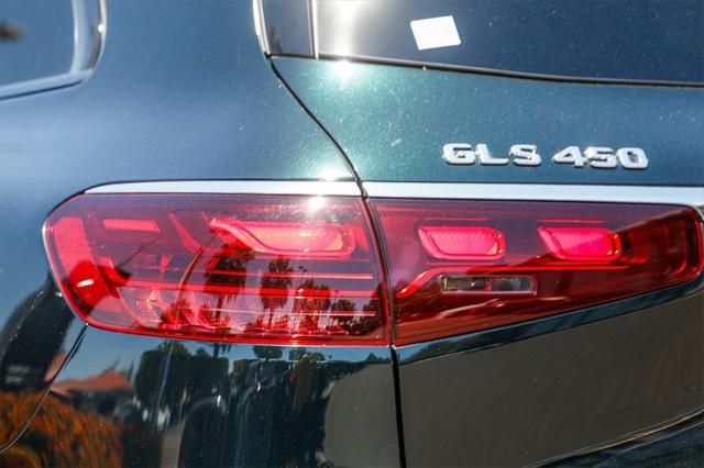 used 2025 Mercedes-Benz GLS 450 car, priced at $80,595