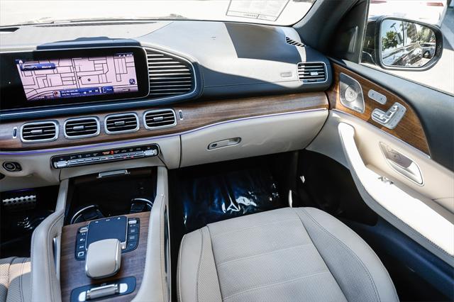 used 2025 Mercedes-Benz GLS 450 car, priced at $80,595