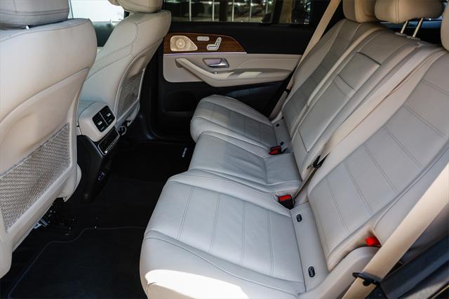 used 2025 Mercedes-Benz GLS 450 car, priced at $80,595