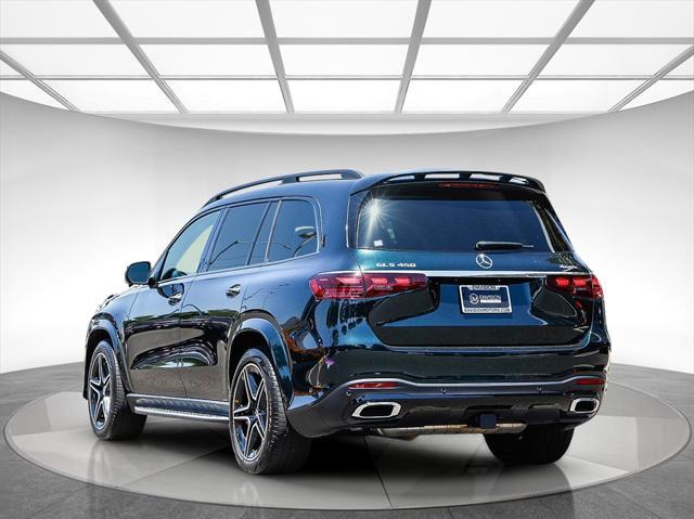 used 2025 Mercedes-Benz GLS 450 car, priced at $80,595