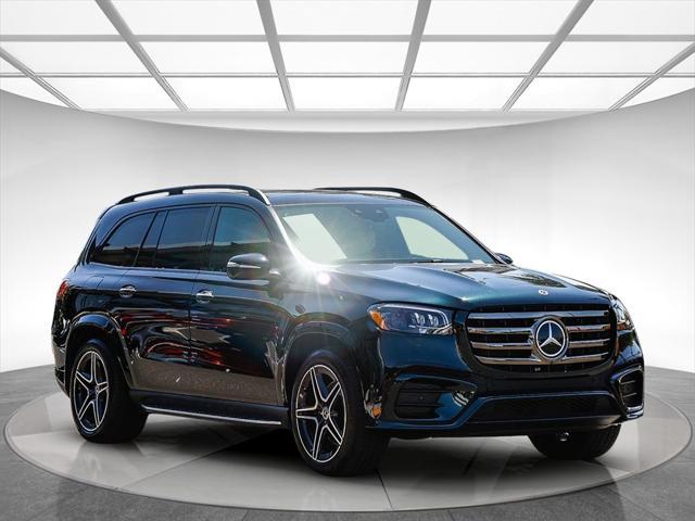 used 2025 Mercedes-Benz GLS 450 car, priced at $80,595