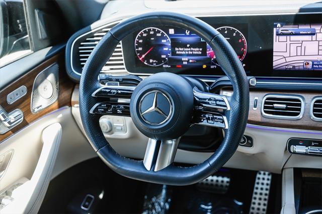 used 2025 Mercedes-Benz GLS 450 car, priced at $80,595