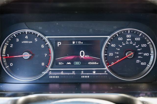 used 2022 Kia Sorento car, priced at $27,995