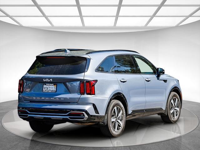 used 2022 Kia Sorento car, priced at $27,995