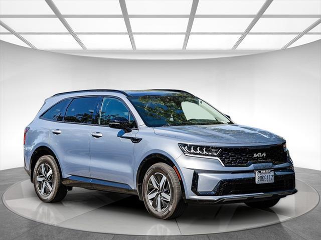 used 2022 Kia Sorento car, priced at $27,995