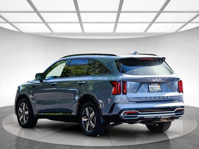 used 2022 Kia Sorento car, priced at $27,995
