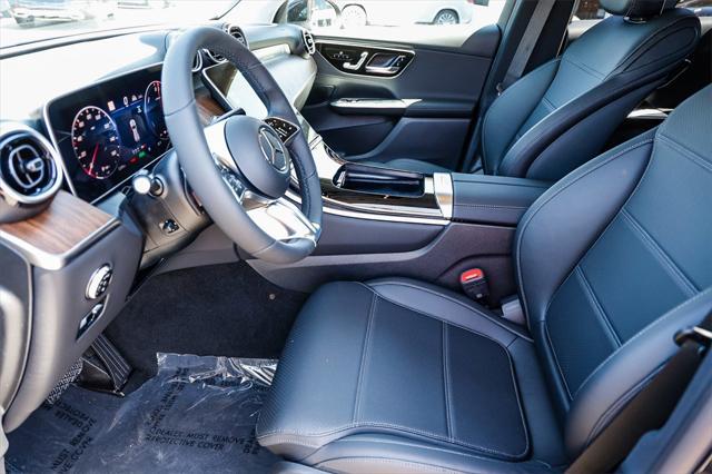 new 2025 Mercedes-Benz GLC 350e car, priced at $64,155
