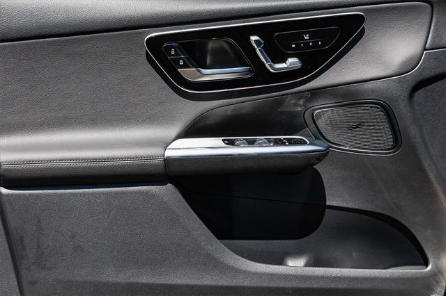 new 2025 Mercedes-Benz GLC 350e car, priced at $64,155