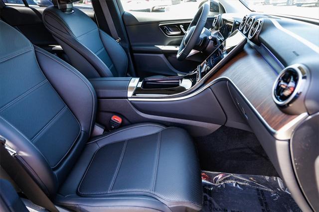 new 2025 Mercedes-Benz GLC 350e car, priced at $64,155