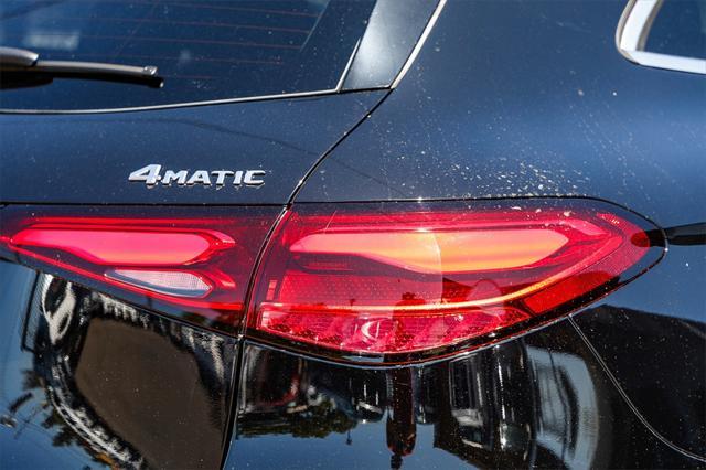new 2025 Mercedes-Benz GLC 350e car, priced at $64,155